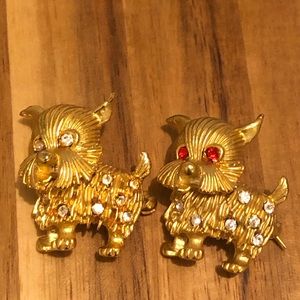 🐕‍🦺Yorkie Brooch Pins 🐕‍🦺